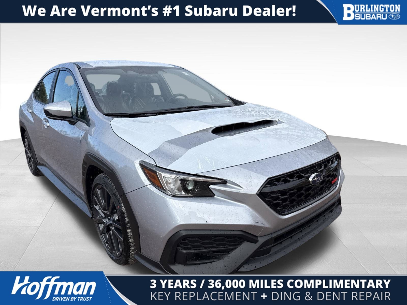 2026 Subaru WRX