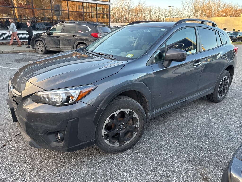Used 2022 Subaru Crosstrek Premium SUV