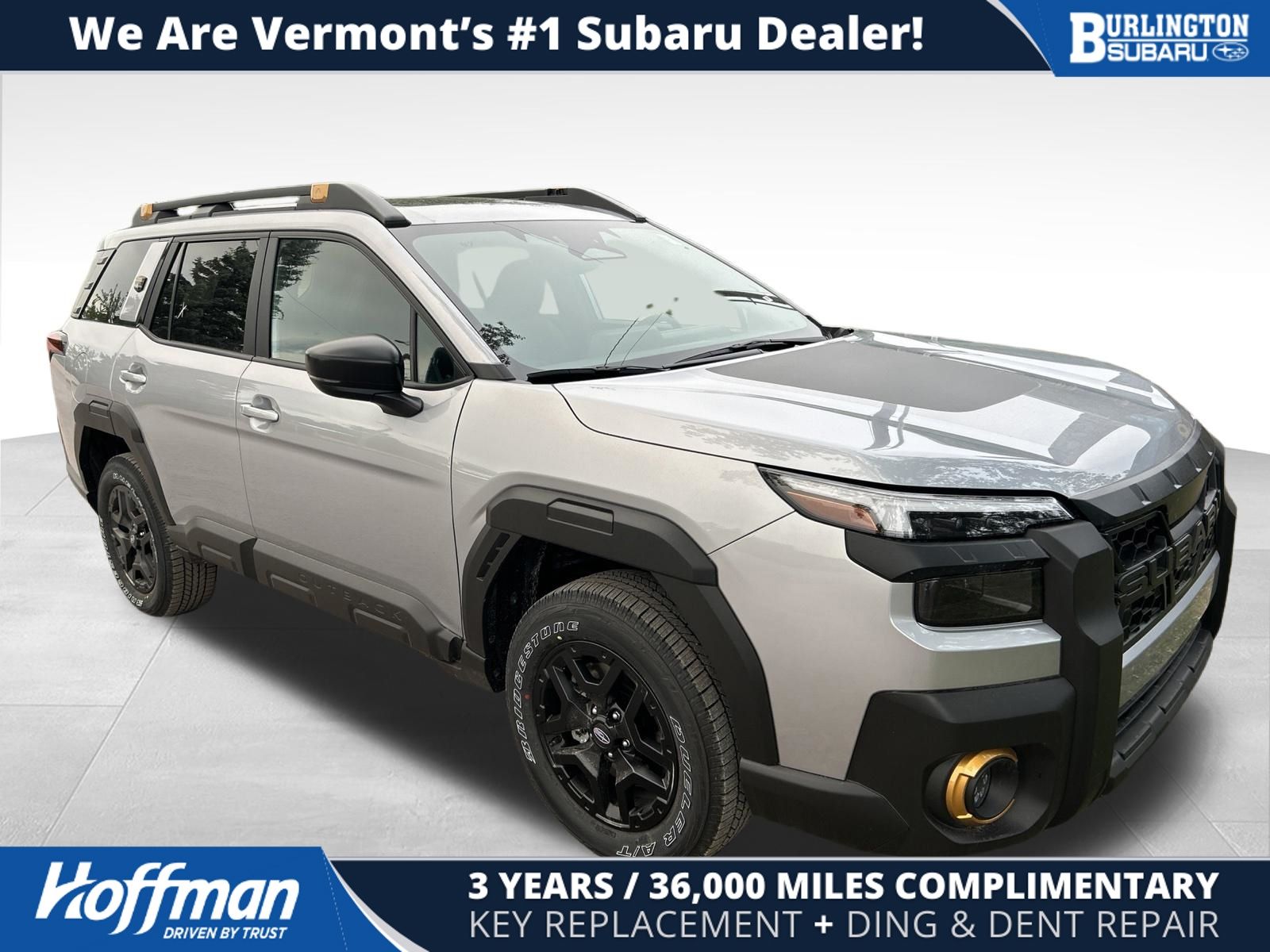 2026 Subaru Outback