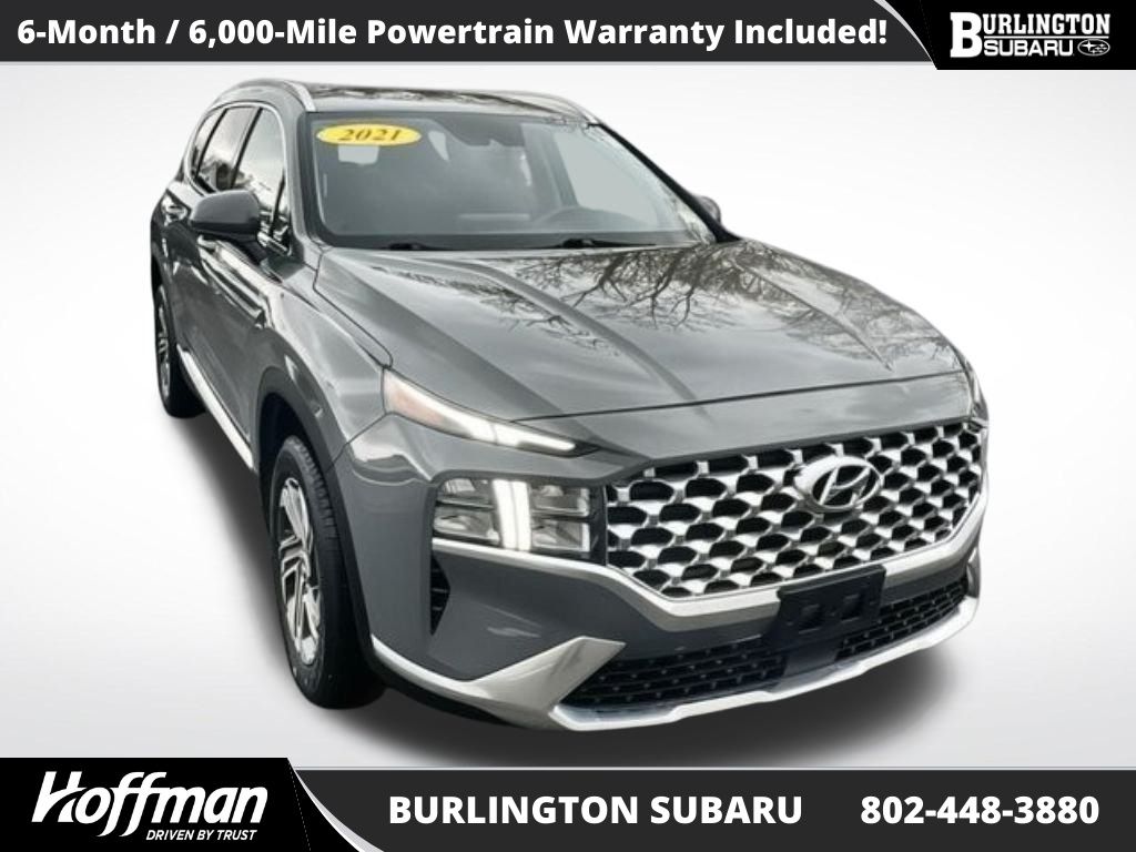 2021 Hyundai Santa Fe SEL's photo