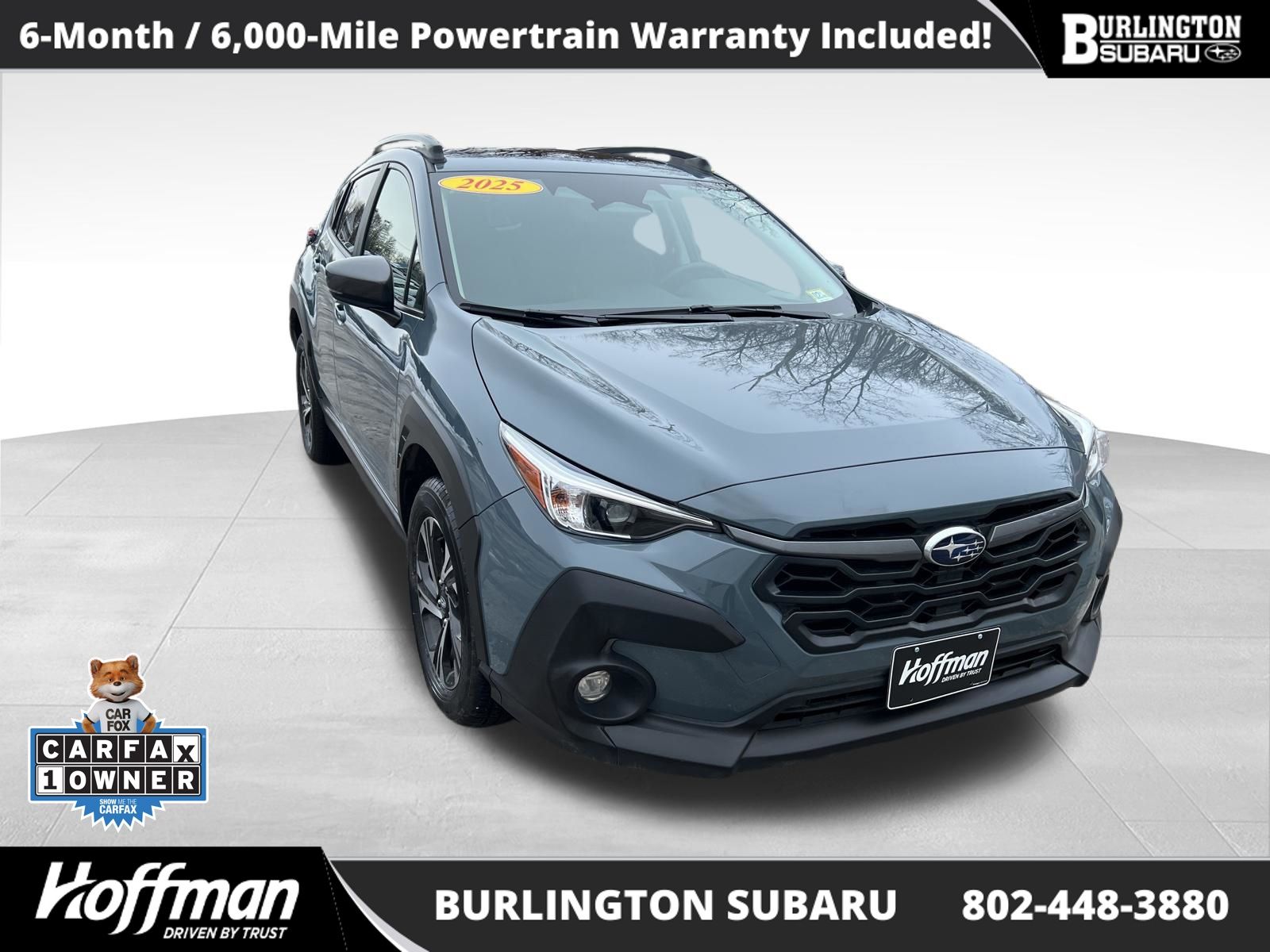 2025 Subaru Crosstrek Premium