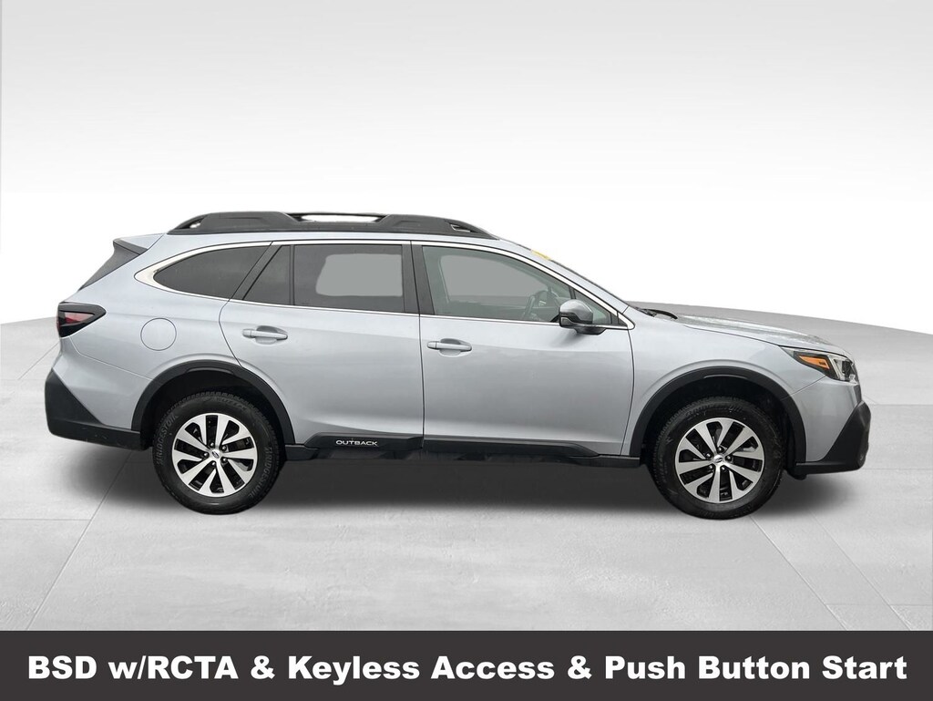 Used 2022 Subaru Outback Premium SUV