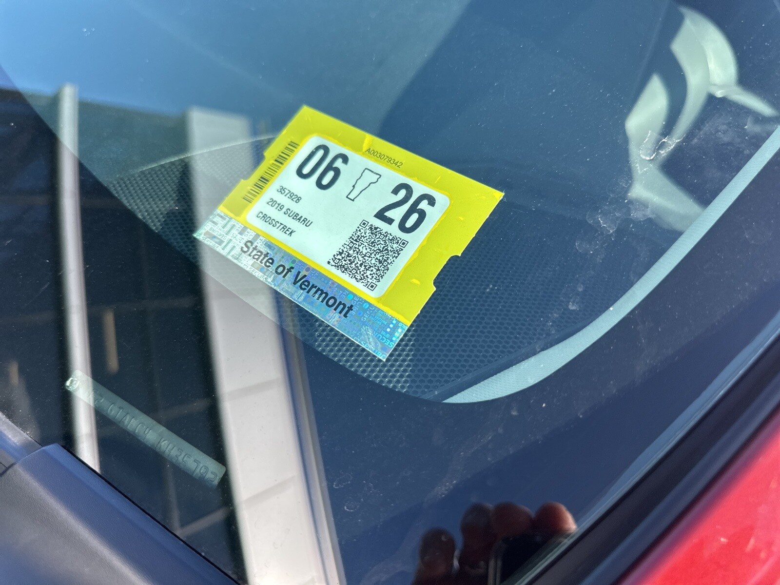 2019 Subaru Crosstrek 2.0i Premium photo 3