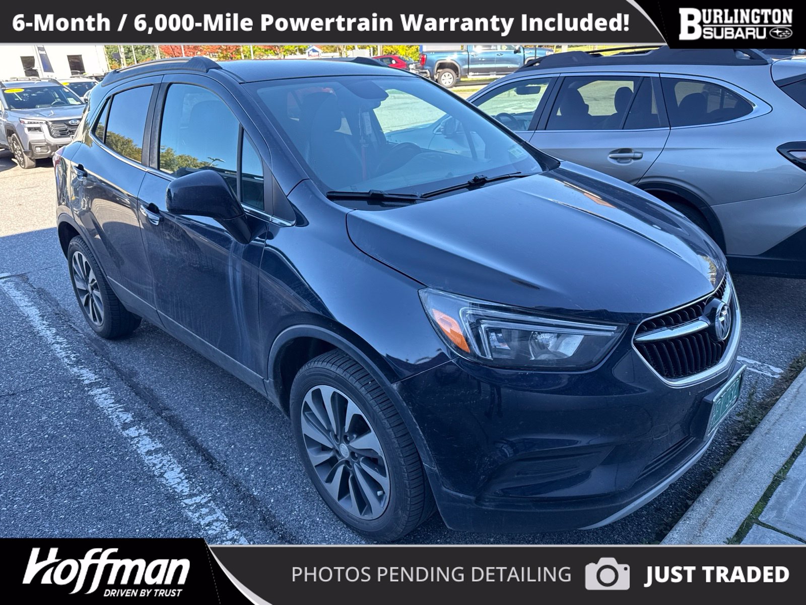2021 Buick Encore