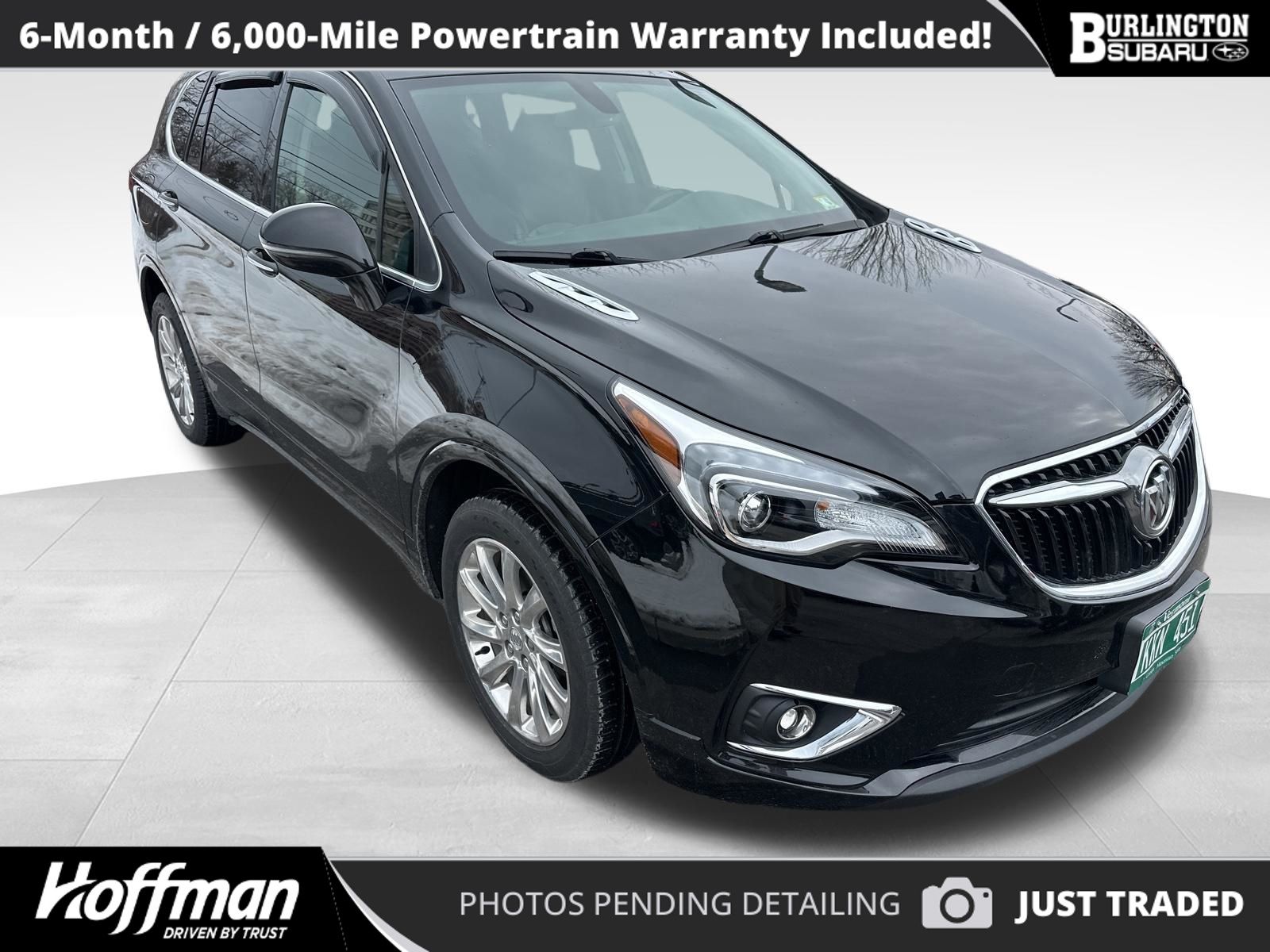 2019 Buick Envision Essence