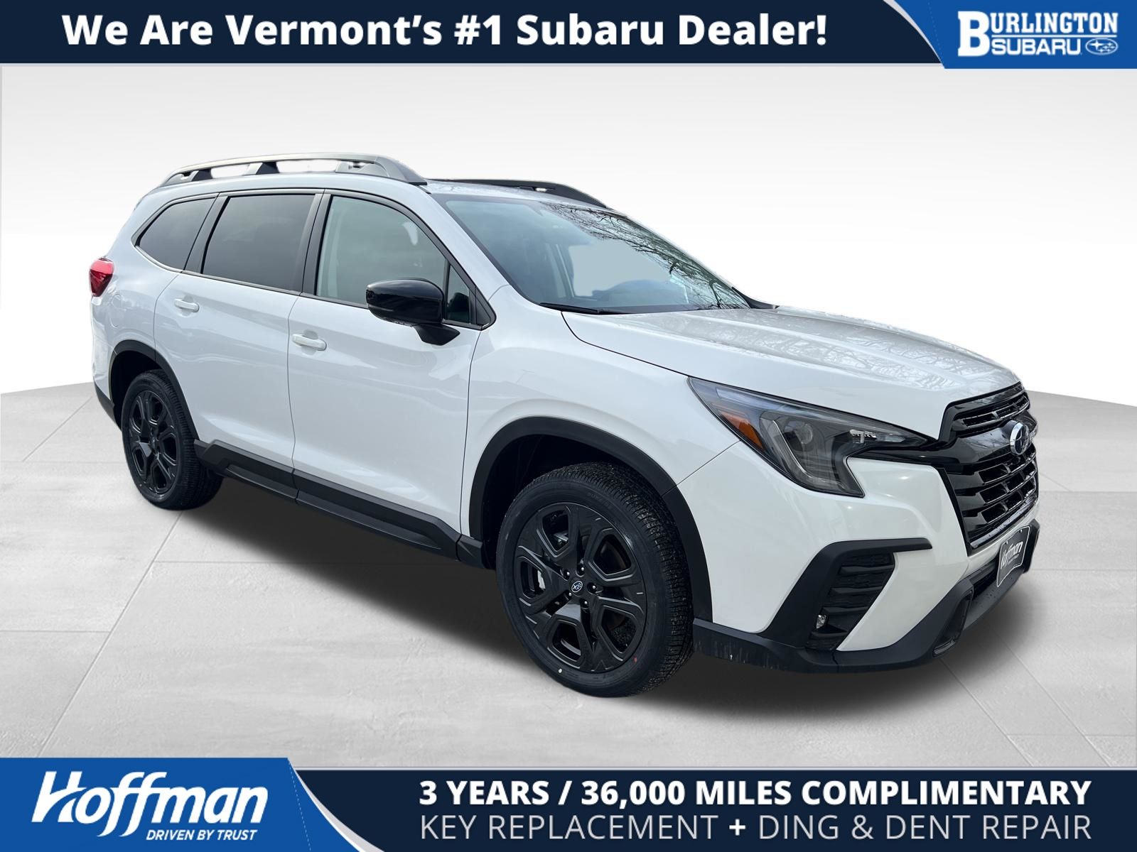 2026 Subaru Ascent