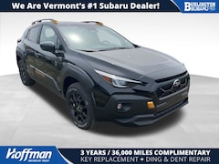 2026 Subaru Crosstrek Wilderness SUV
