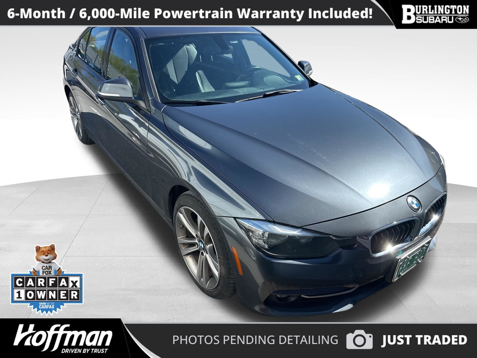 2016 BMW 3 Series 328i Sedan's photo