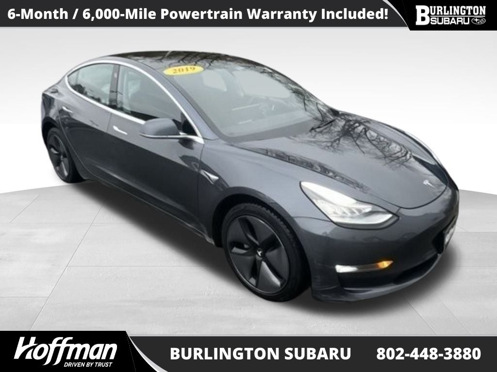 2019 Tesla Model 3 Long Range's photo