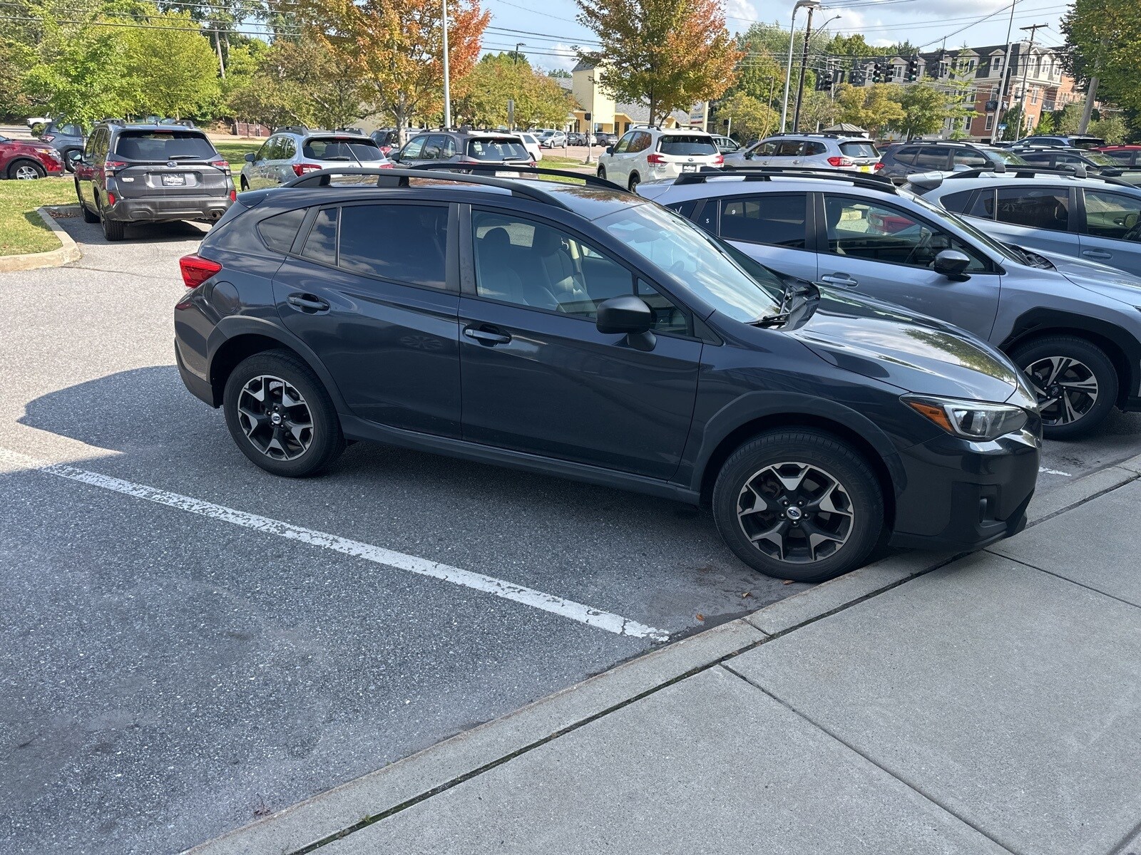 2018 Subaru Crosstrek 2.0i photo 3