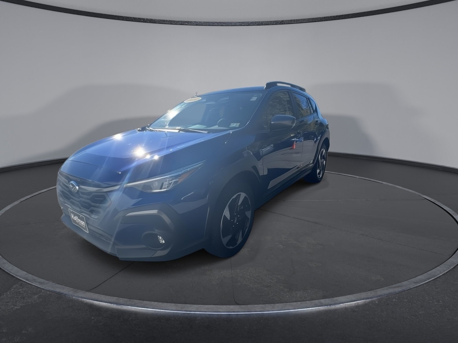 2024 Subaru Crosstrek Limited photo 4