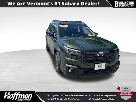 2026 Subaru Outback Premium SUV