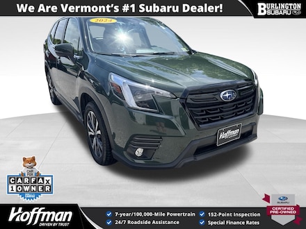 2024 Subaru Forester Limited SUV