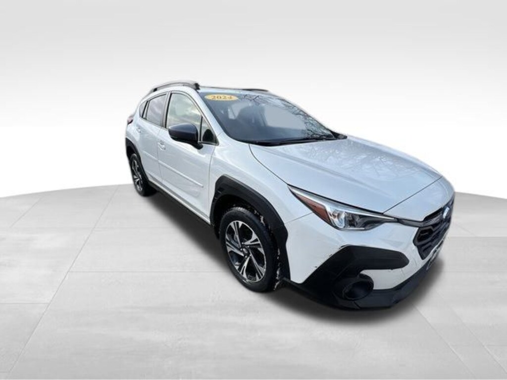 Certified 2024 Subaru Crosstrek Premium SUV