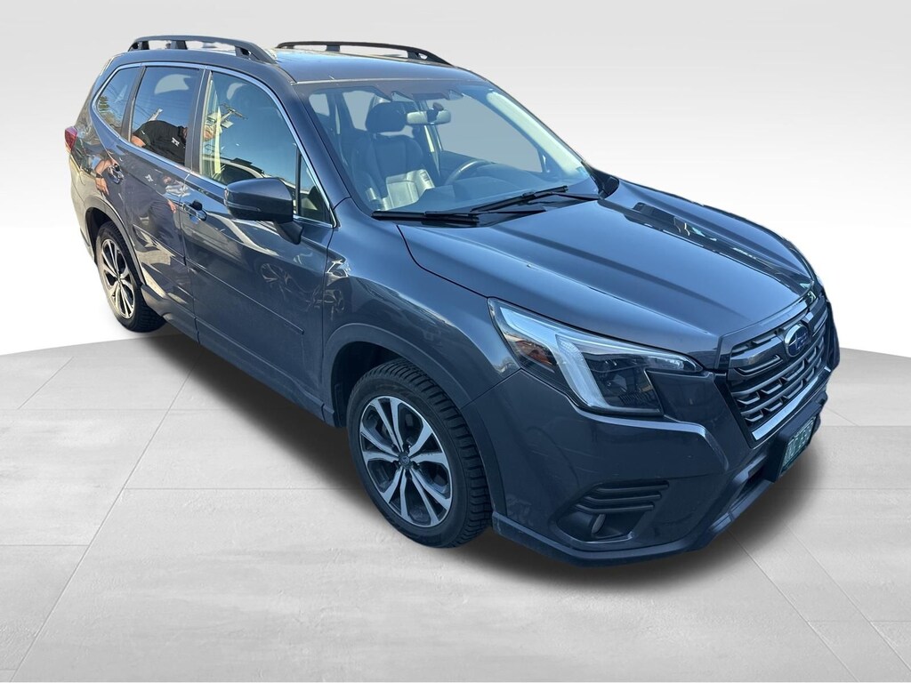 Used 2023 Subaru Forester Limited SUV