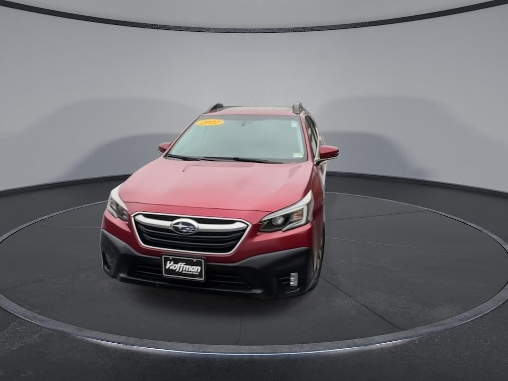 Used 2022 Subaru Outback Premium SUV