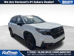 2026 Subaru Forester Sport SUV
