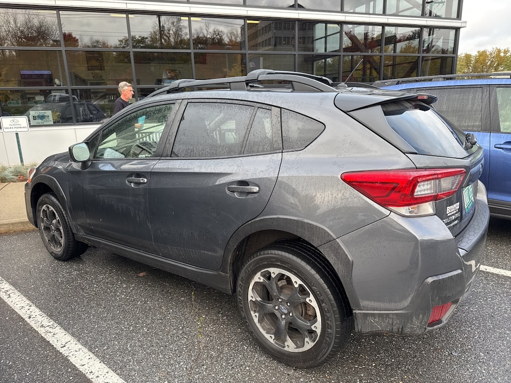 Used 2023 Subaru Crosstrek Base SUV