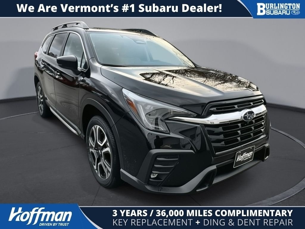 New 2025 Subaru Ascent Limited 8-Passenger SUV