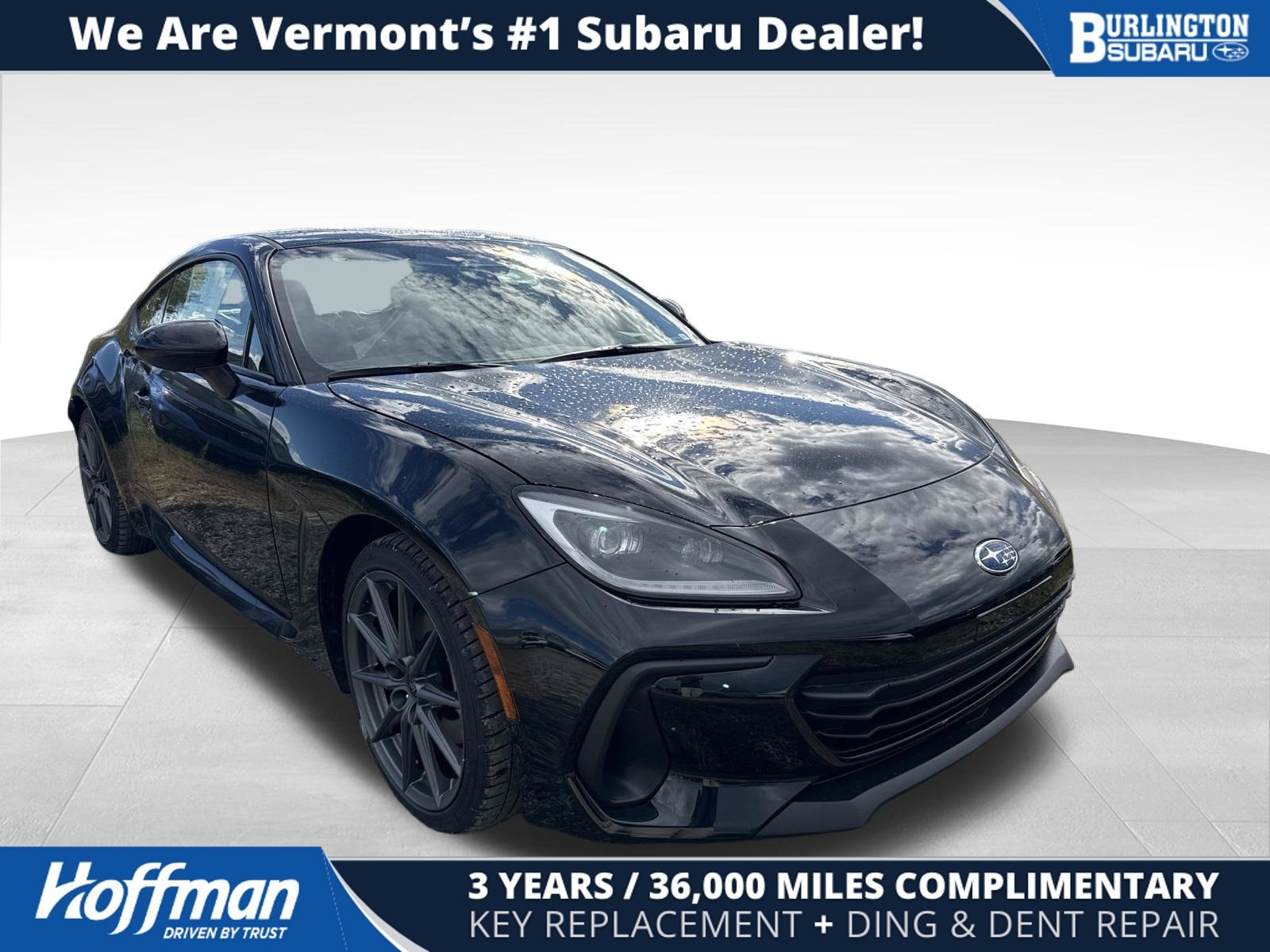 2027 Subaru BRZ