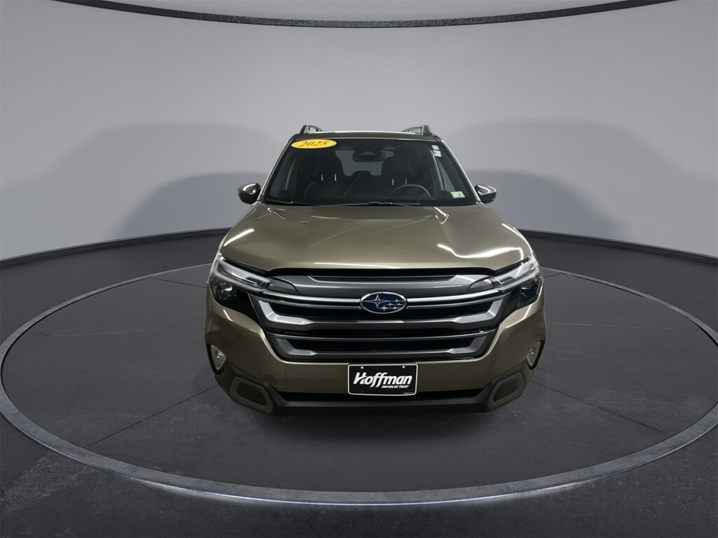Used 2025 Subaru Forester Limited SUV