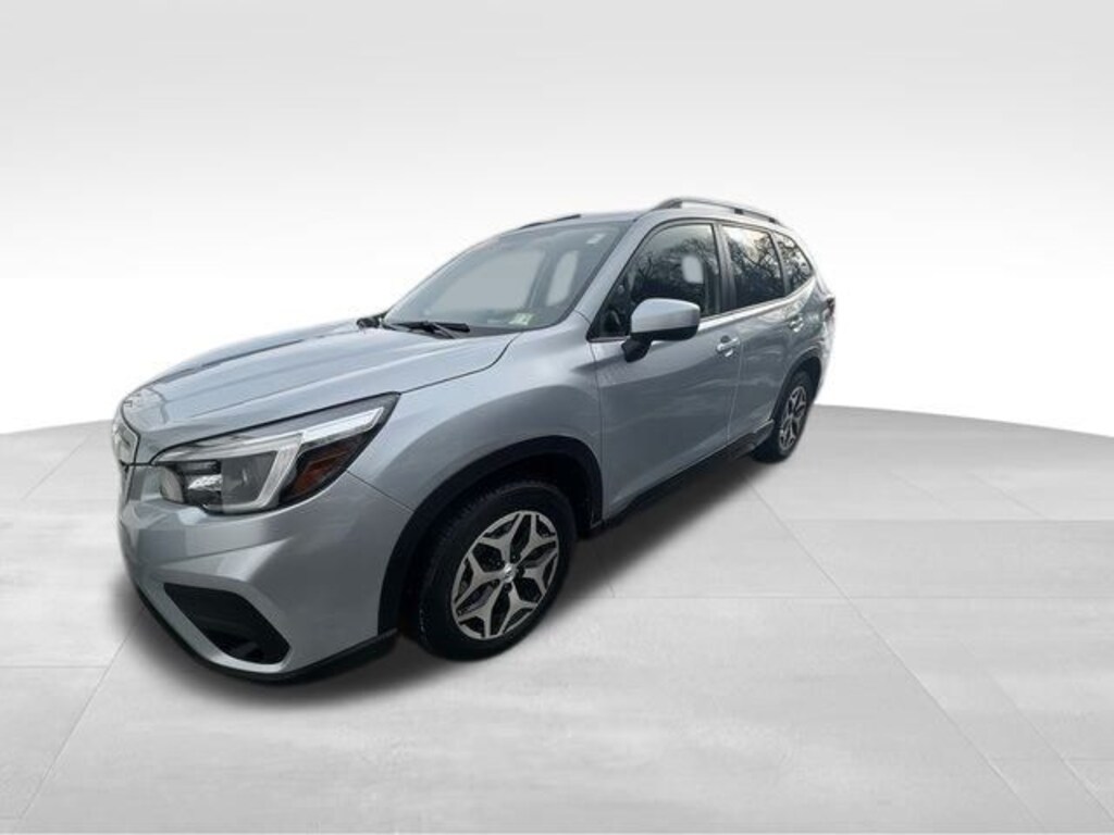 Used 2021 Subaru Forester Premium SUV