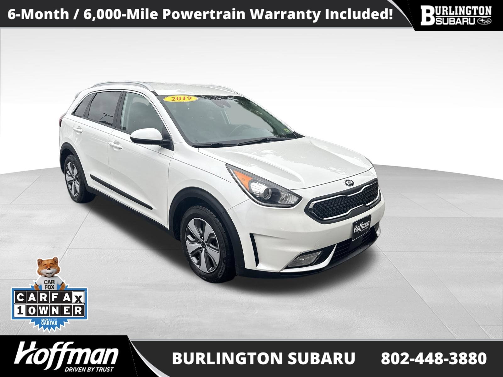 2019 Kia Niro
