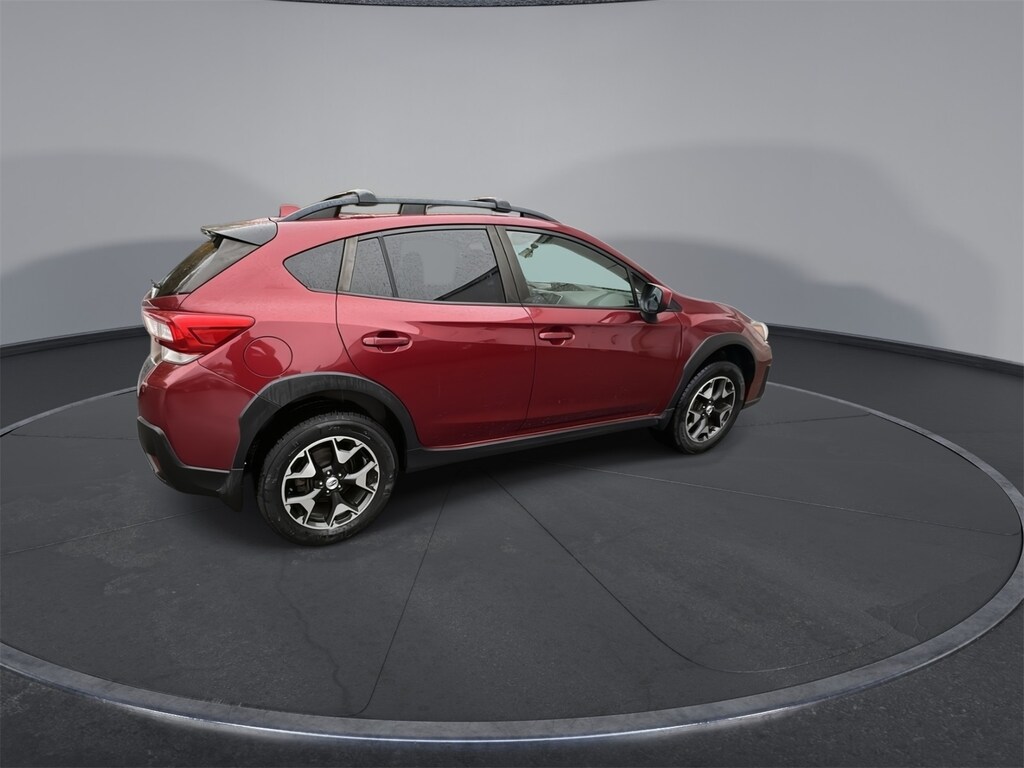 Used 2018 Subaru