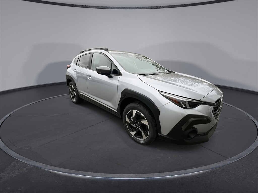 New 2025 Subaru Crosstrek Limited SUV