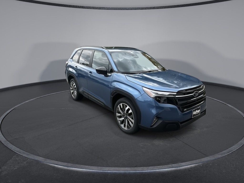 New 2025 Subaru Forester Touring SUV