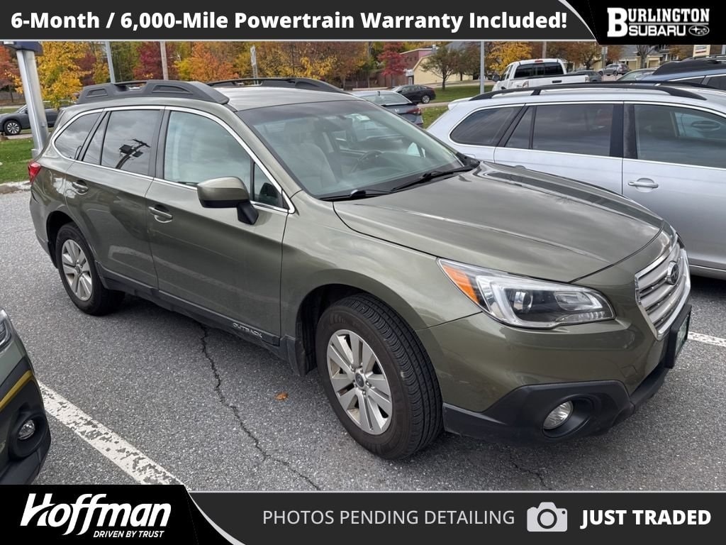 Used 2017 Subaru