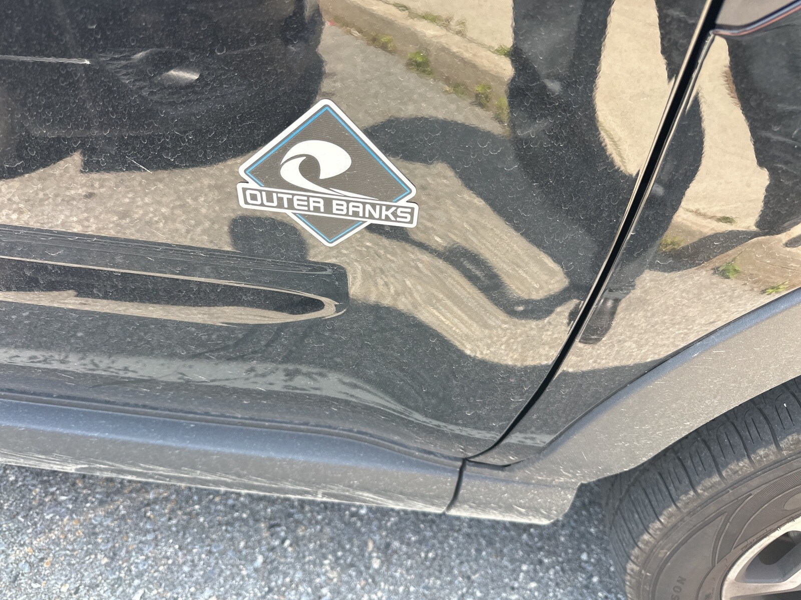 2021 Ford Bronco Sport Outer Banks photo 2