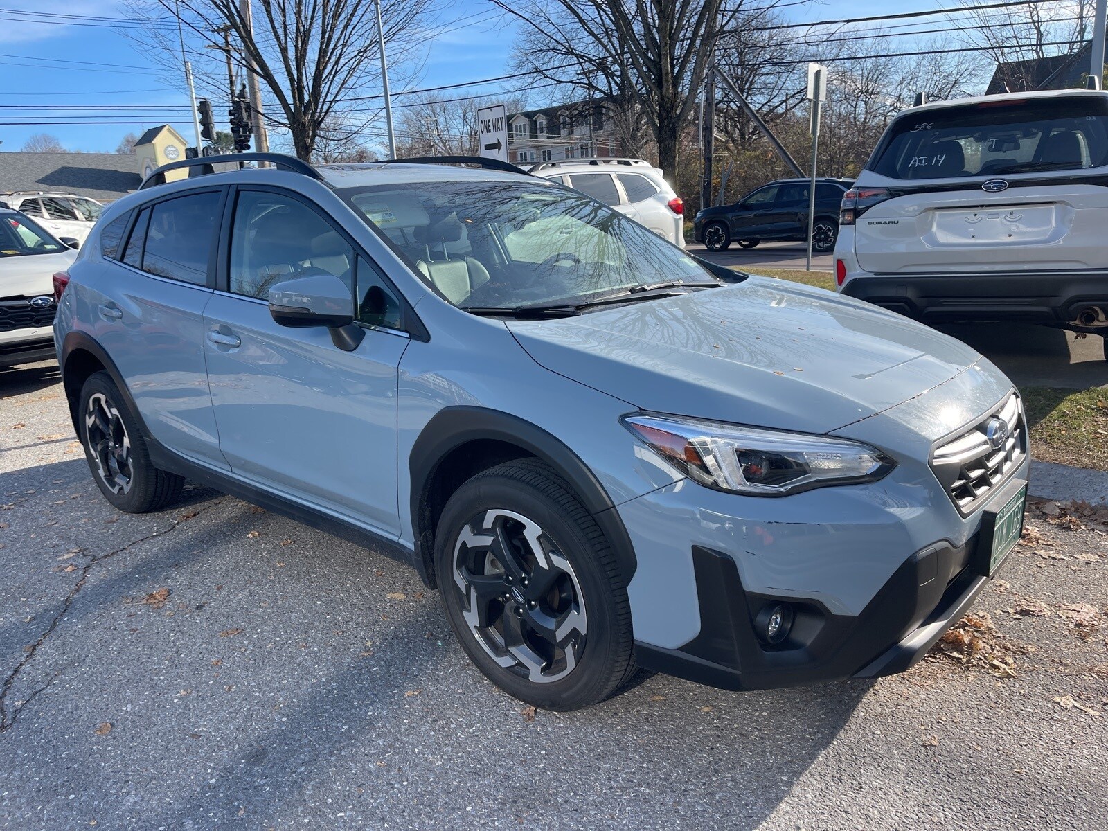 2023 Subaru Crosstrek Limited photo 2