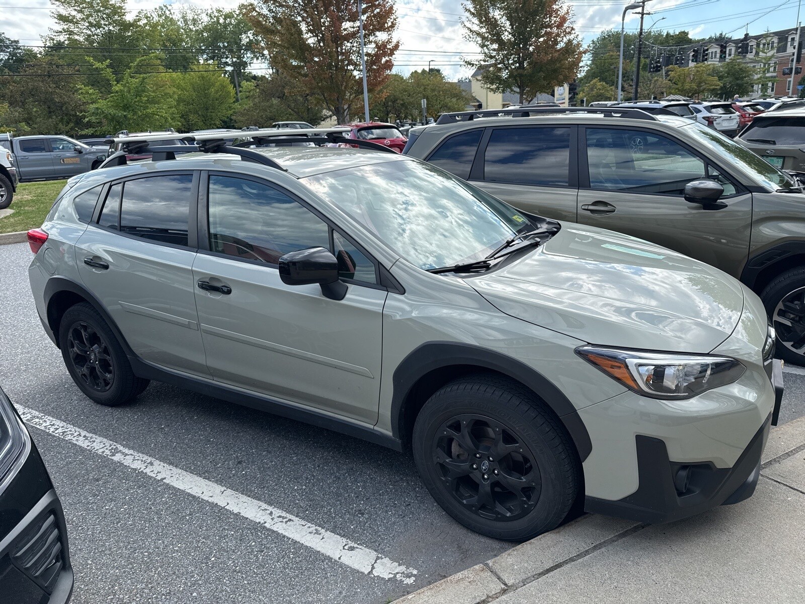 2023 Subaru Crosstrek Premium photo 2