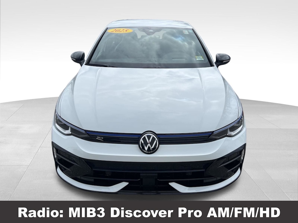 Used 2025 Volkswagen Golf R 2.0T Hatchback