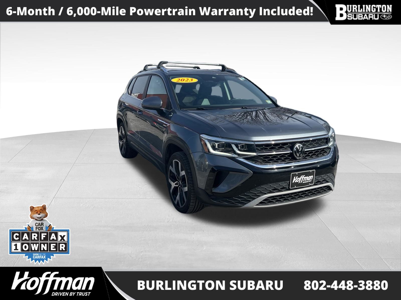 2023 Volkswagen Taos