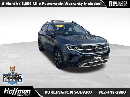 2023 Volkswagen Taos 1.5T SEL SUV