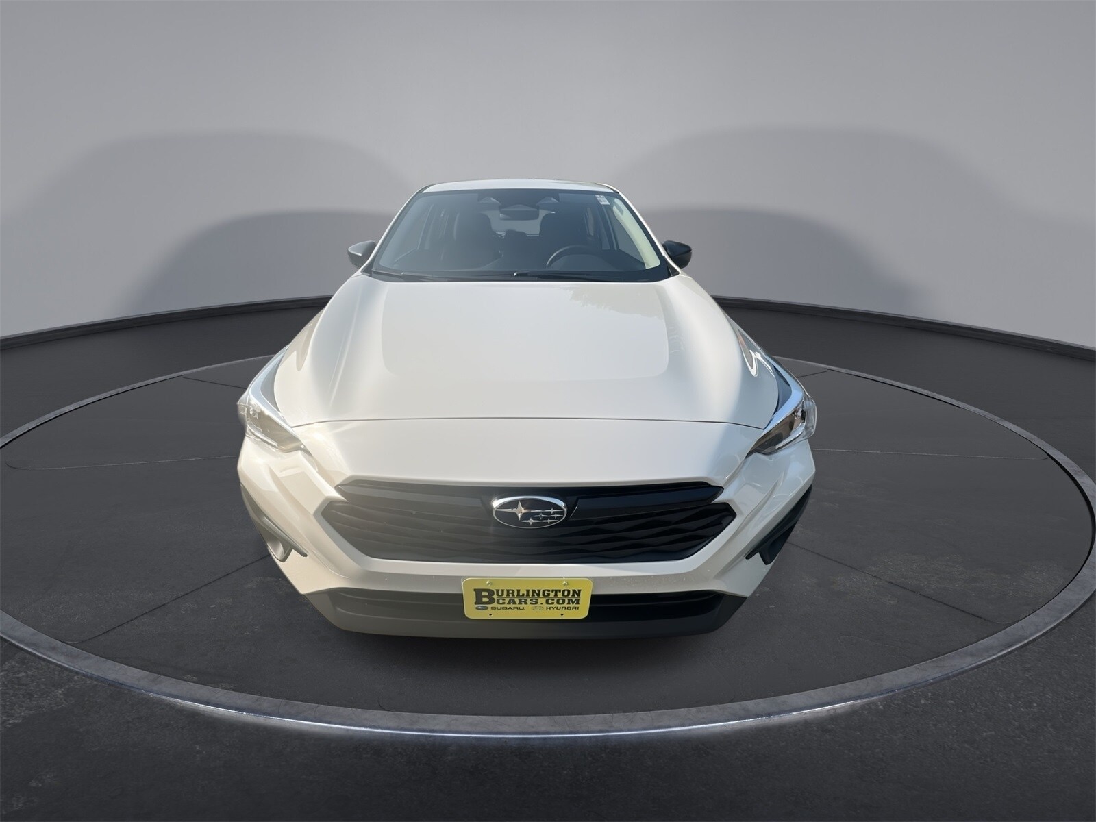 2025 Subaru Impreza Base photo 3