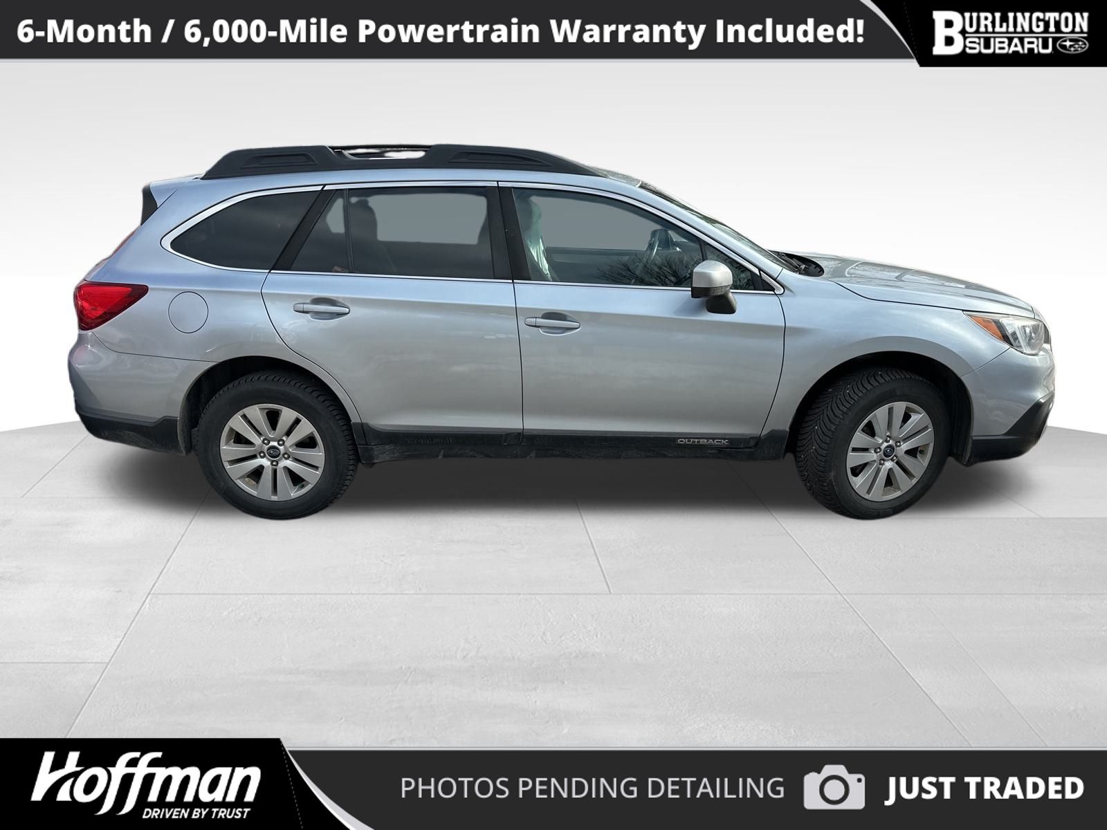 2017 Subaru Outback Premium