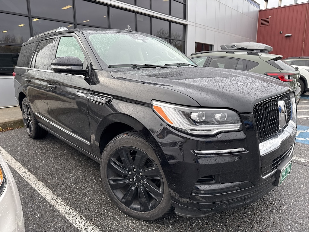 Used 2024 Lincoln Navigator Reserve SUV