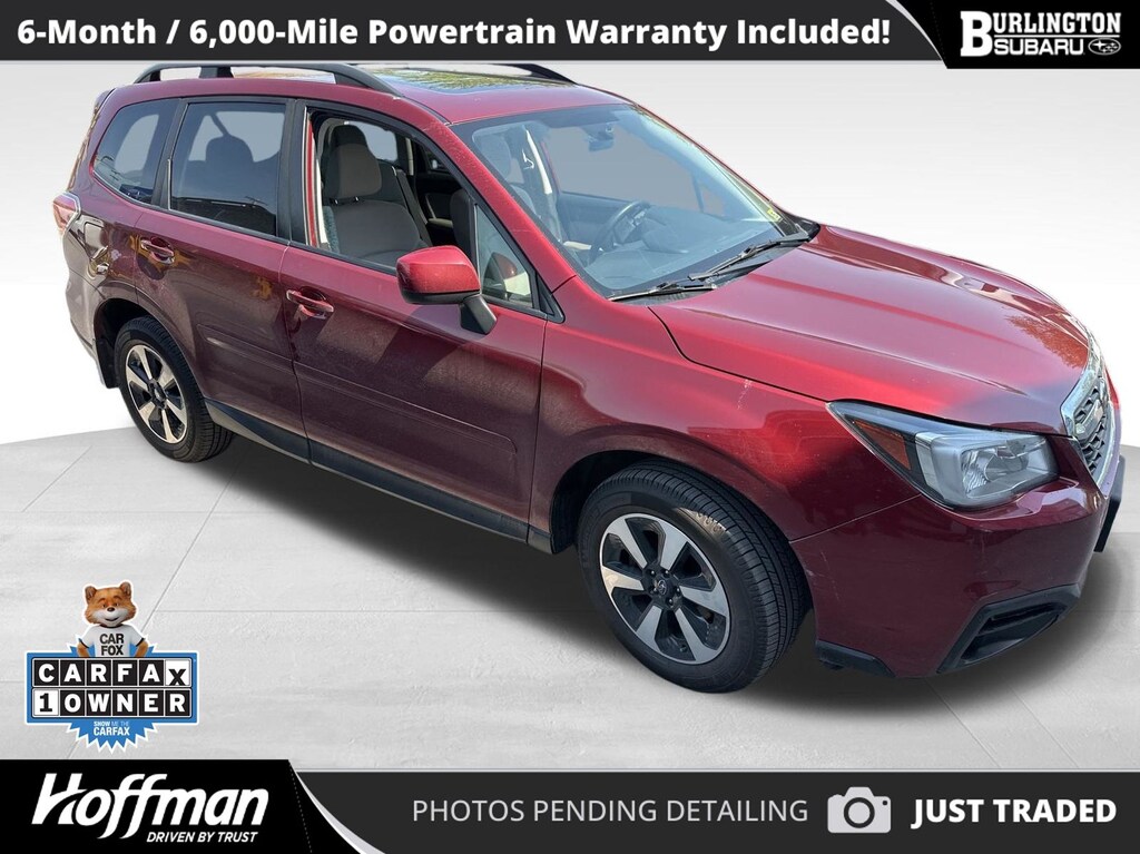 Used 2018 Subaru