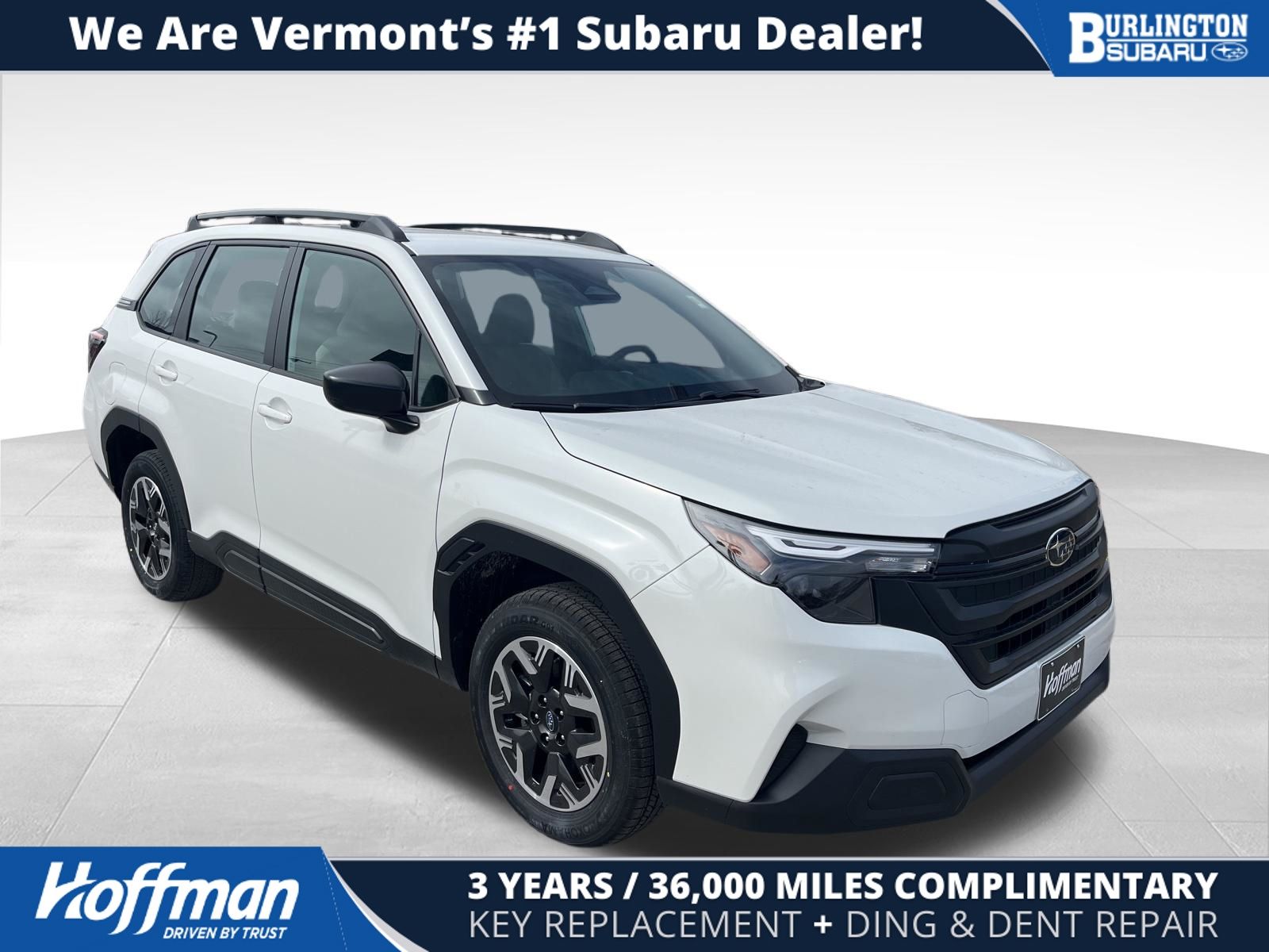2026 Subaru Forester -'s photo