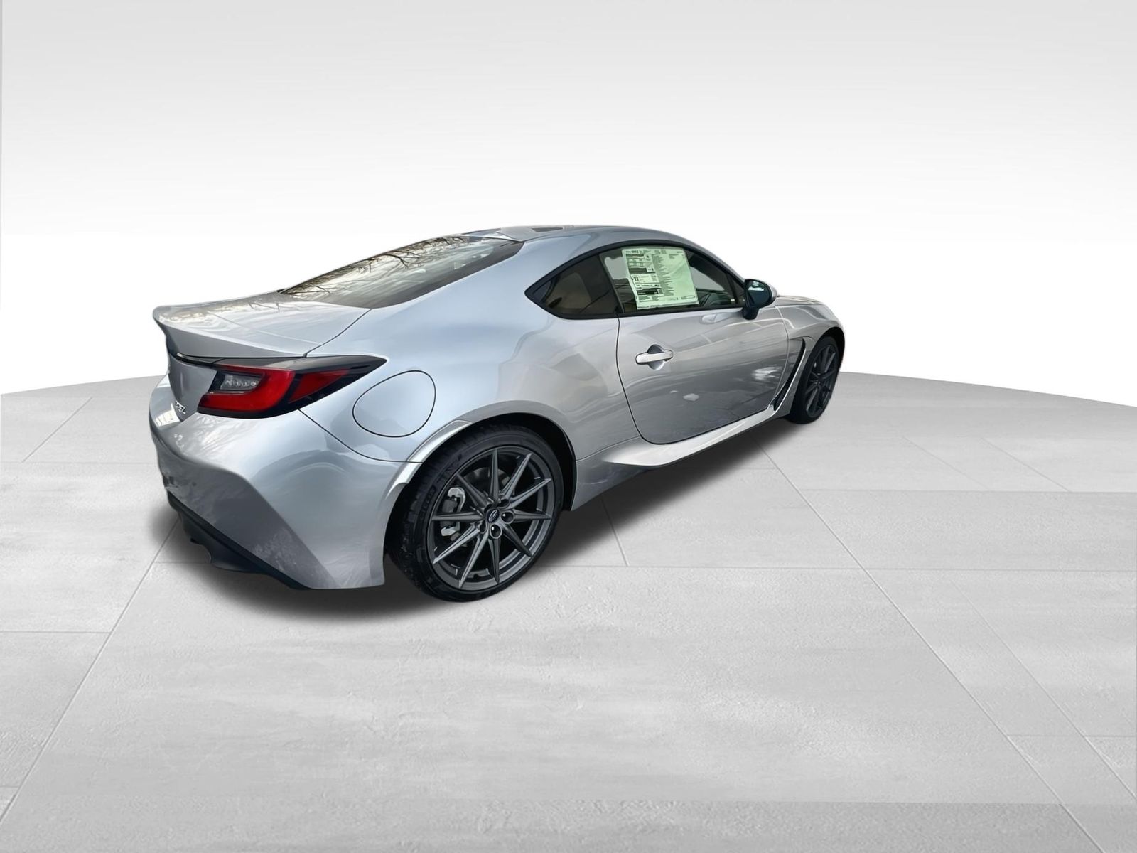 2026 Subaru BRZ Limited - Photo 9