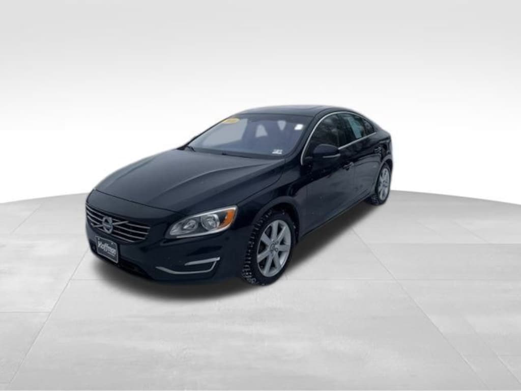 Used 2016 Volvo S60 T5 Premier Sedan