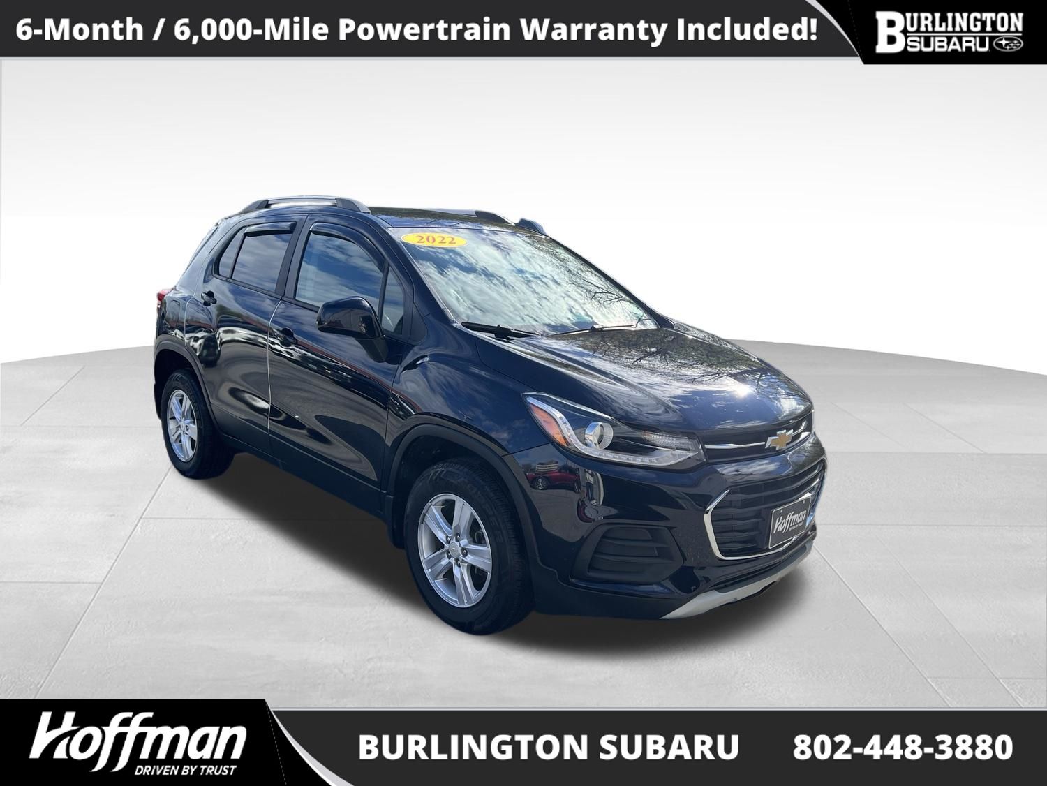 2022 Chevrolet Trax LT AWD's photo