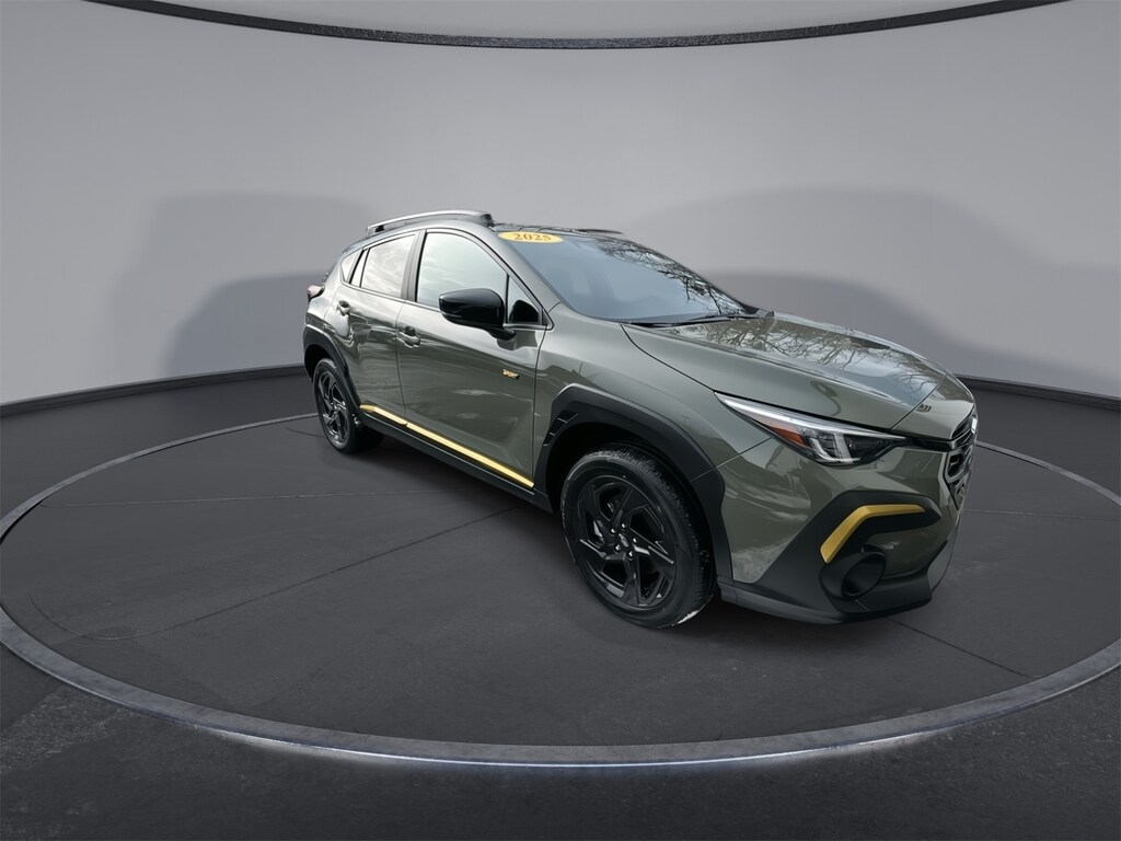 Used 2025 Subaru Crosstrek Sport SUV