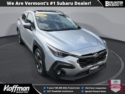 2024 Subaru Crosstrek Limited SUV