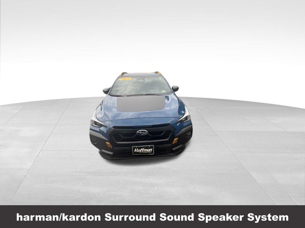 Used 2025 Subaru Crosstrek Wilderness SUV