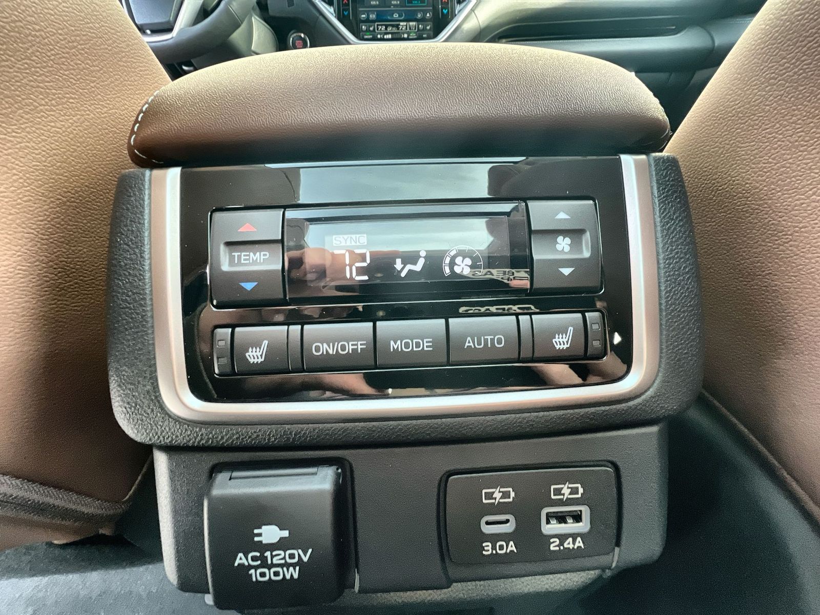 2026 Subaru Ascent Touring - Photo 21