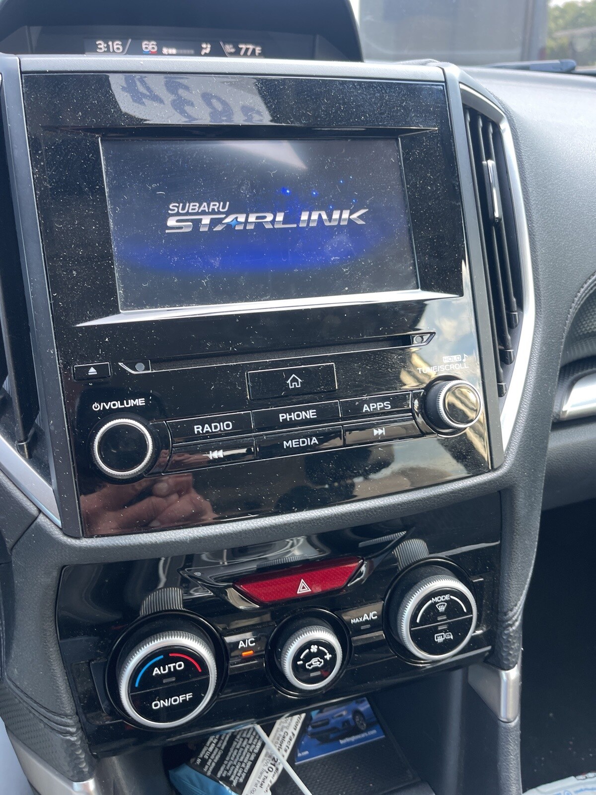 2019 Subaru Forester Premium photo 3